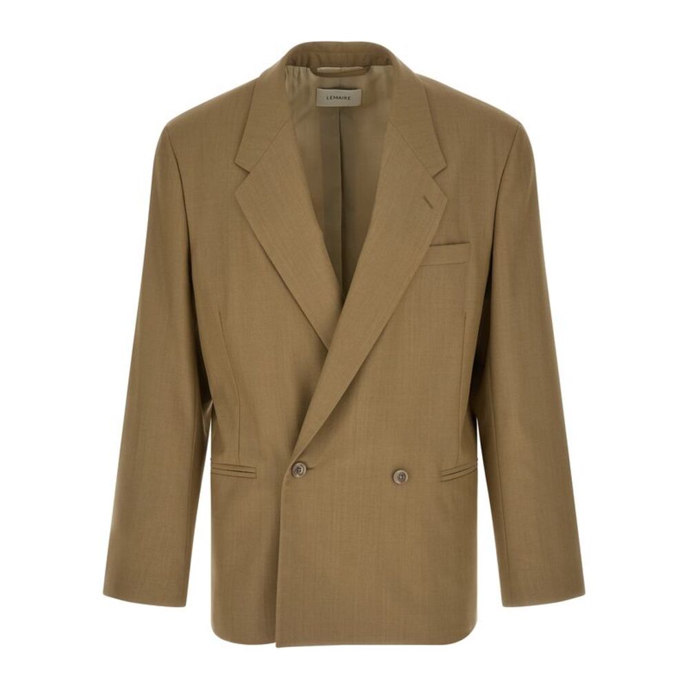 Lemaire Men 'Db Tailored' Blazer